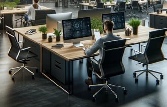 Partner til mindre IT-virksomhed søges