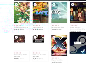 Gamekey.dk - Salg af gaming nøgler