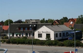 Kro med fantastisk udsigt og bedste beliggendhed