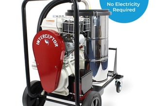 Førende forhandler og importør af SkyVac 