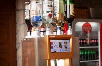 Partner søges til salg og udlejning af cocktailmaskiner