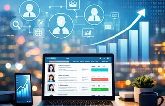 Etableret nicheplatform inden for tech-rekruttering – stor kandidatdatabase og vækstpotentiale