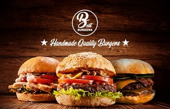 Søger Forpagter/Franchistager - Best Burger et nyt Burger Koncept 
