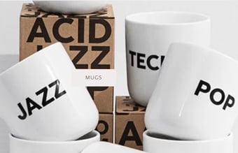 PLTY Playtype - Koppe, Plakat og Rammefirma