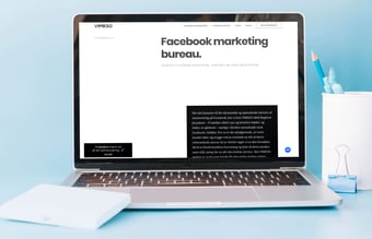 vimeso.dk - PaidSocial Bureau med aktive og stabile kunder - min. 650.000kr. / årligt.