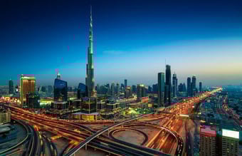 Andel i Eksklusiv chokoladeforretning i Dubai  – unikt dansk koncept