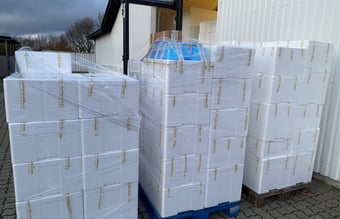 Salg af velfungerende webshop med salg af fødevarer - 50,24% tilbagevendende kunder 