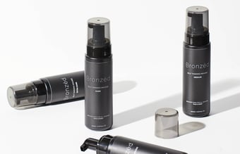 Bronzéd.dk - Dansk brand med salg af selvbrunere - Private Label leverandør i England