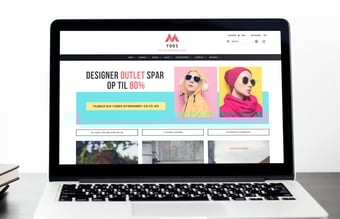 Yoos.dk - Webshop med salg af mode & designer tøj til outlet priser.