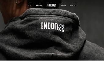 Tøj brand med eget lager & fragtløsning 