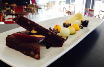 Café med livsstil og personlighed