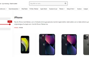 Autoritær domæne til affiliate marketing sælges