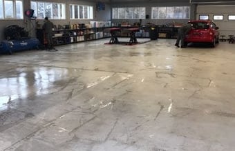 Bilplejecenter i Næstved sælges, værksted på samlet 610 kvm (Omsætning på ca. 1,6 mio årligt)