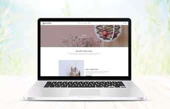 Blueappeal.com - Dansk designvirksomhed med omsætning og solid kundegruppe 