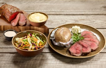 Spændende Take Away forretning i Aalborg