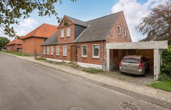 Portefølje bestående af nyrenoverede lejemål i Midt- og Nordjylland.