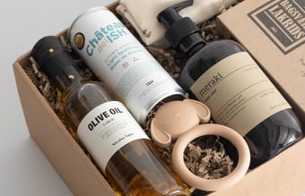 Eksklusiv gavewebshop med stort vækstpotentiale 