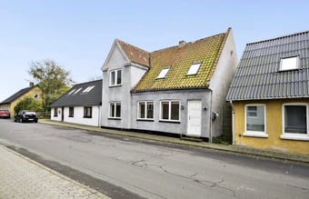 Ejendomsfirma til salg med 7 ejendomme - Årlig overskud: ca 115.000 kr.