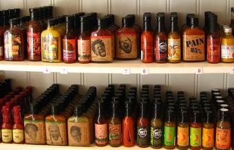 Veletableret og markedsførende webshop med unikke delikatesser/kolonial