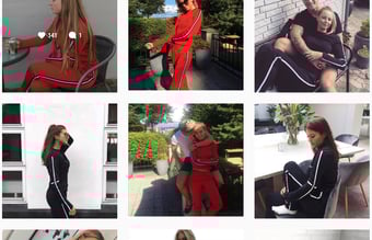 Stort tøjbrand som er klar på international succes med 600.000 kr omsætning