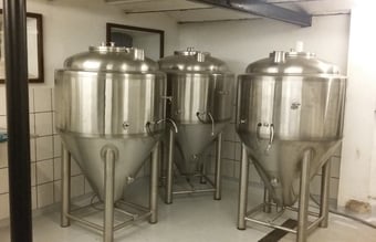 Komplet Mikrobryggeri