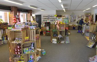 Hyggelig alt mulig butik - GRATIS