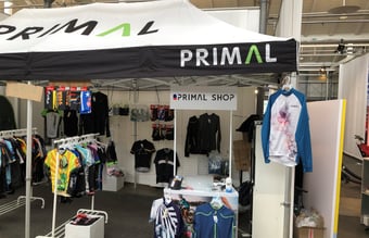 Primalshop.dk - Webshop med salg af cykeltøj - Stort varelager medfølger - Bud modtages gerne