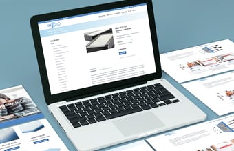 Ren-luft.dk - Webshop med over 250 faste abonnementer - Wordpress