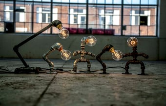 Unik lampevirksomhed