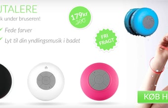  Webshop -  omsat for 88.000 KR i maj måned.