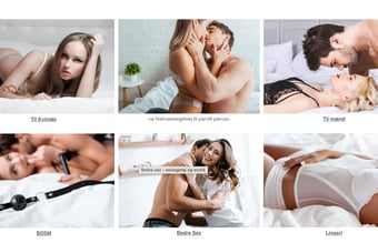 Erotik.dk – Enestående Forretningsmulighed!