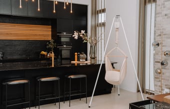 baby webshop med fokus på slyngevugger og søvnprodukter til nyfødte 