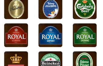 Billige Bajer (App + hjemmeside) til salg - Find tilbud på øl nær dig