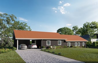 Træhusproduktion - Producere helårshuse og fritidshuse som elementbyggeri