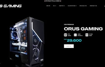 Dropshipping med salg af Gamingudstyr - Omsætning på 1,2 mio. kr.