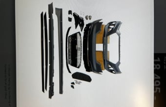 Bodykit webshop - Salg af bodykits til biler