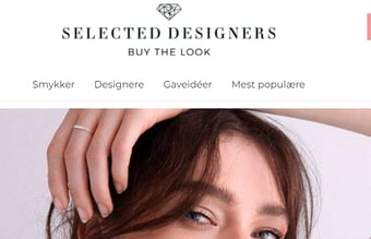 Smykkewebshop