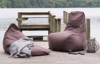 ITALIENSKE SÆKKESTOLE INKL. 360.000 kr. VARELAGER