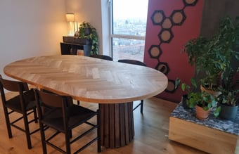 Selvkørende møbel produktion + webshop