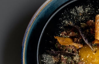 Byhotel med restaurant afstås