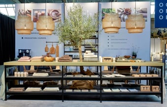 Webshop/B2B virksomhed med bæredygtige interiør og tekstil produkter sælges