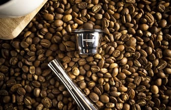 Køreklar kaffe-ecommerce med 1500+ kunder i DK og SWE