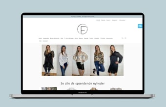 Fashionation.dk - webshop - med mærker som Sisters Point, Love and Divine, Rue de Femme m.fl. 