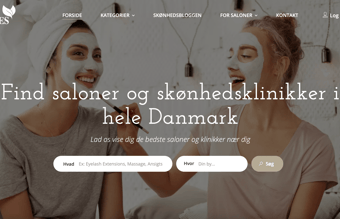 Skønhedsplatform søger ny ejer -  Eksponeret i medier som ANR, Nordjyske og AalborgNu