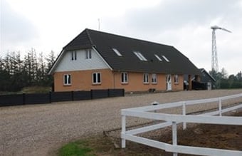 Ejendom med mange muligheder