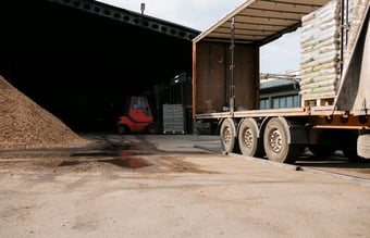 Lukrativ webshop med salg af træpiller til hele Danmark - 17,4 mio. kr. i samlet omsætning på 13 mdr