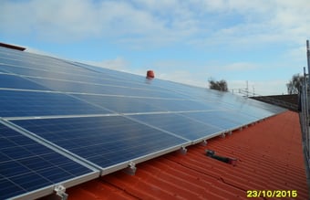 Partner til rådgivning, installation og service af solceller & varmepumper