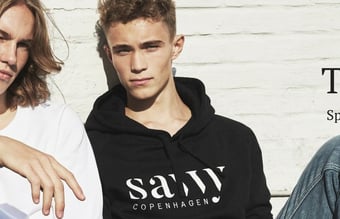 Webshop med mange features har været brugt til salg af tøj