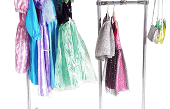 Salg af unik tøjstativ løsning (mere fleksibelt alternativ til vandrør)