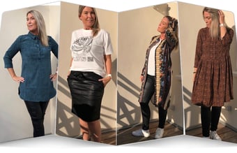 WooCommerce webshop med dametøj & accessories. 